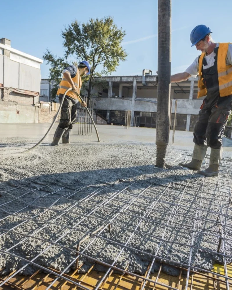 Concreting Services