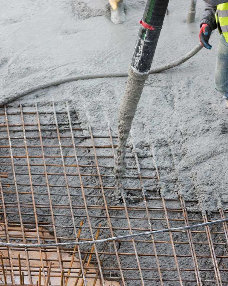 Concreting Services