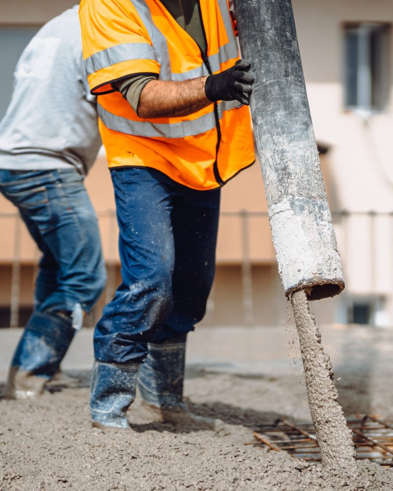 Concreting Services