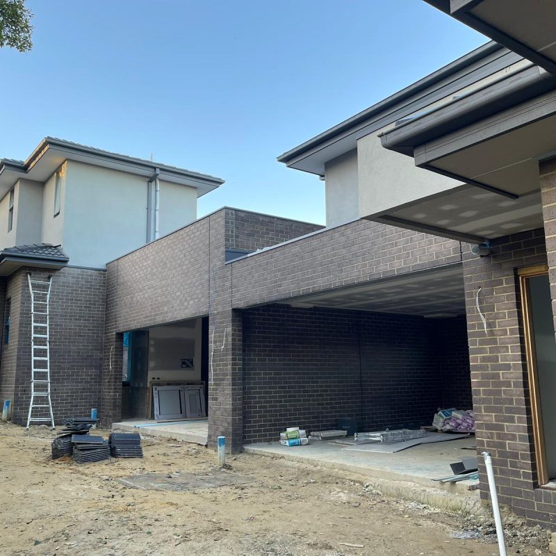 Top of The Line Bricklaying